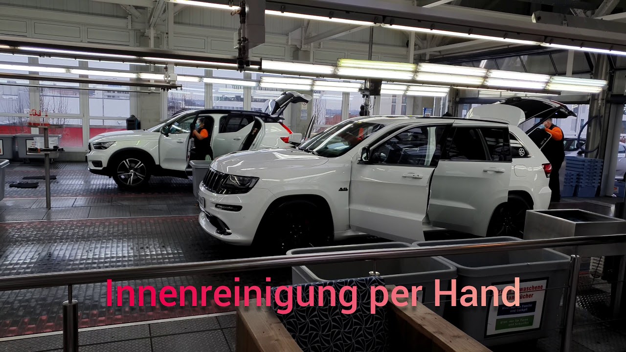 Mr Wash Stuttgart. Lohnt es sich?