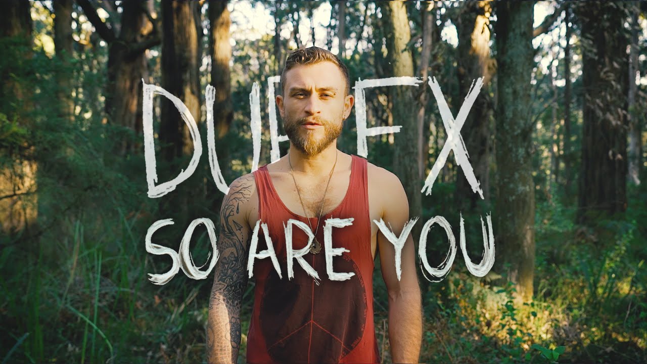 So Are You &bull; Dub FX [ Official Video ] with Lyrics [ CC ]