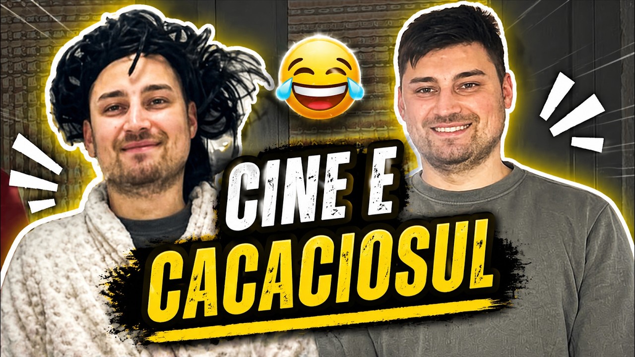 Cine e Cãcãciosul ?