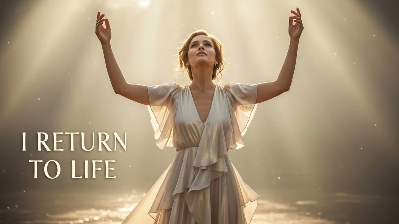 I Return to Life (Sacred Awakening Remix)