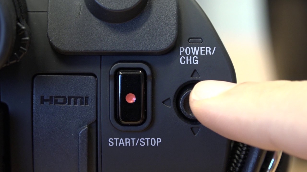 Sony X70 - Guide for Students