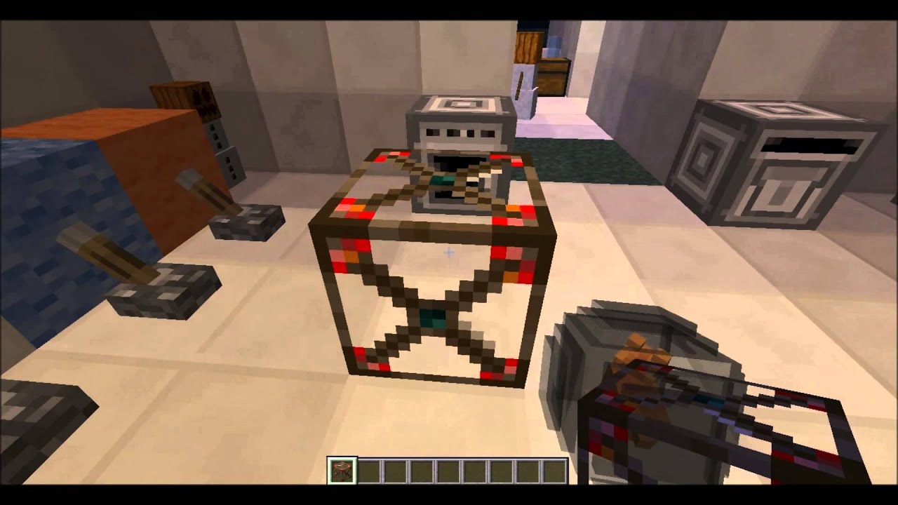 [ MINECRAFT ] predstaveni modu malisis doors