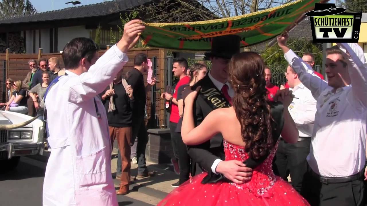 Maifest des JGV 