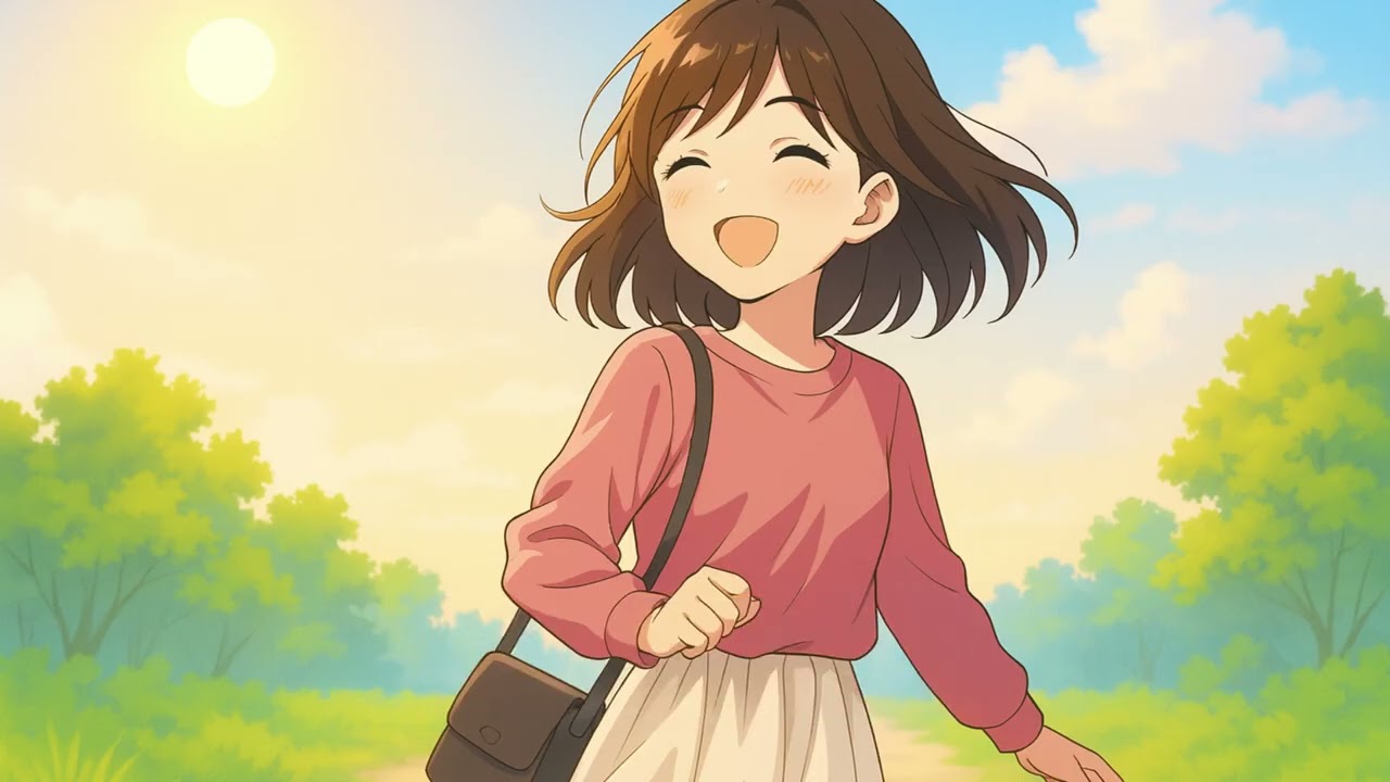 Strawberry Afternoon