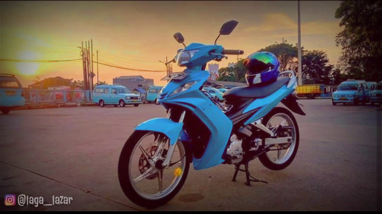 Jupiter mx old - BLUE