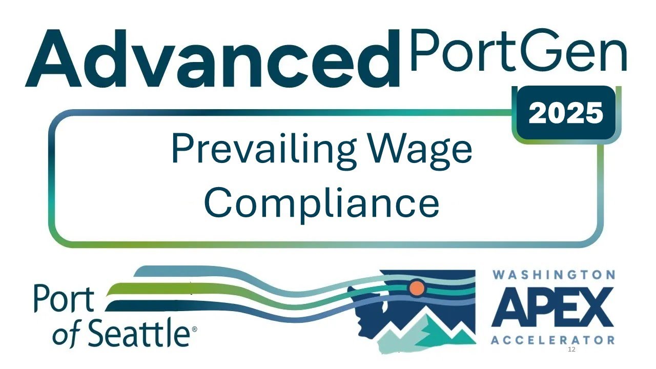 Prevailing Wage Compliance