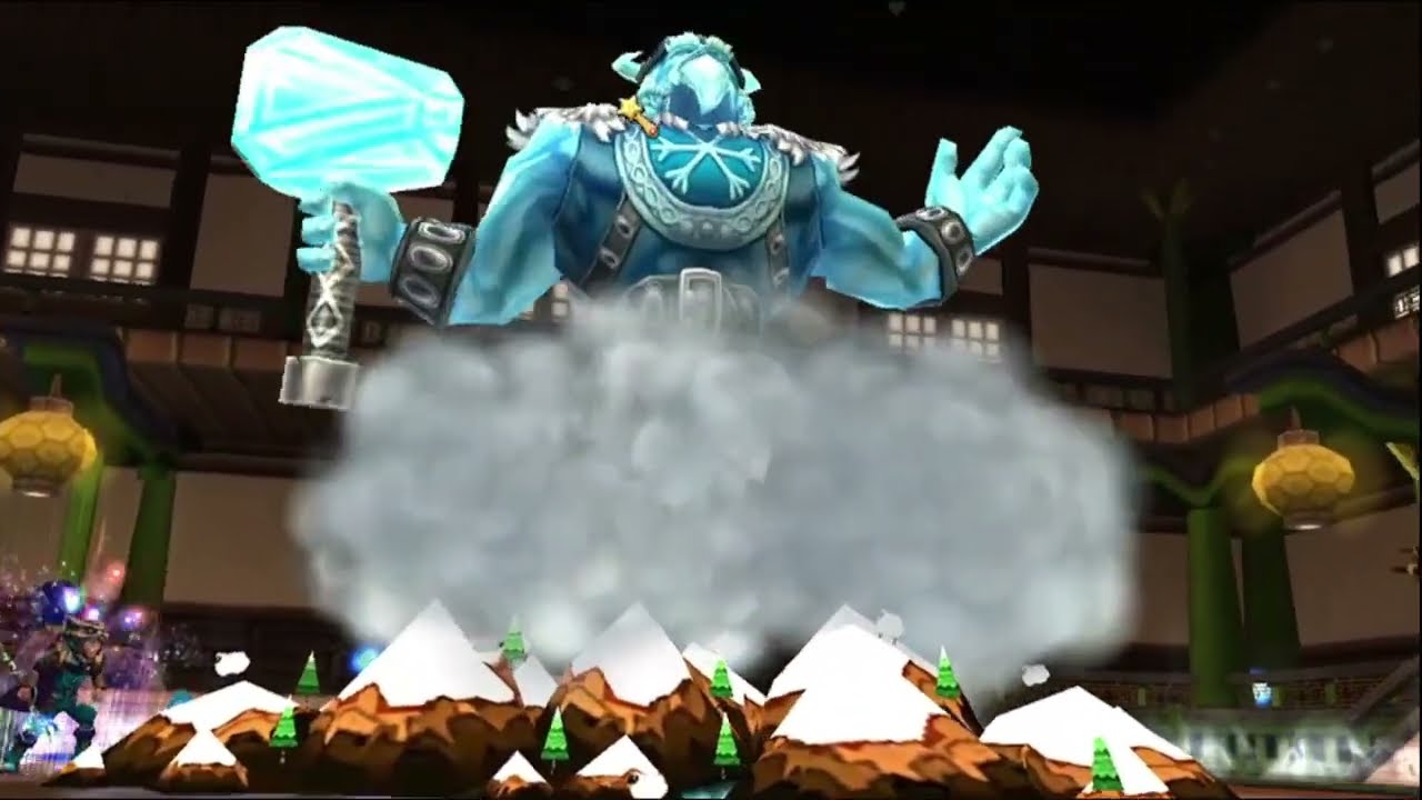 Wizard101 Movie - Wizard Tales: Alex and Hunter ~ Part 9 - The Rematch