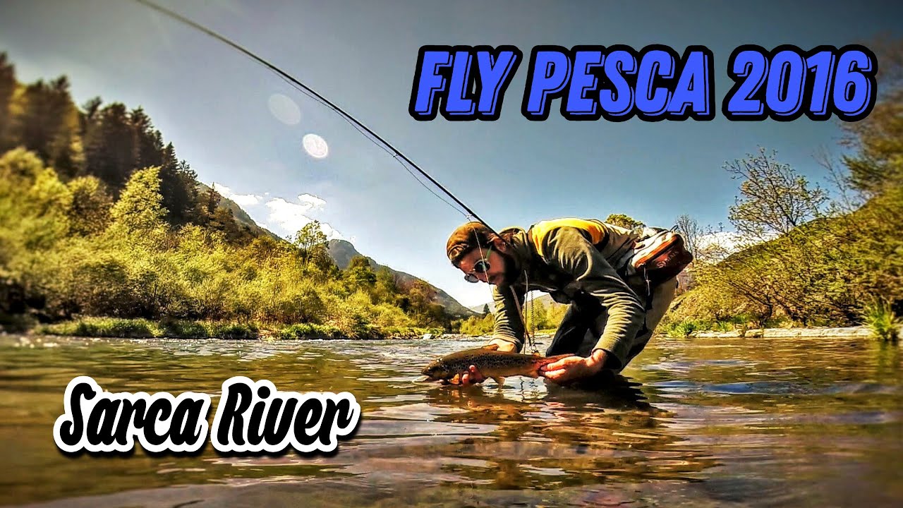 Sarca River 2016 Fly Pesca