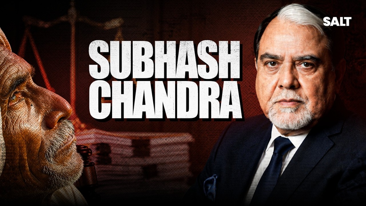 Subhash Chandra&rsquo;s ₹22,006 Crore Case Exposes India&rsquo;s Two Loan Systems