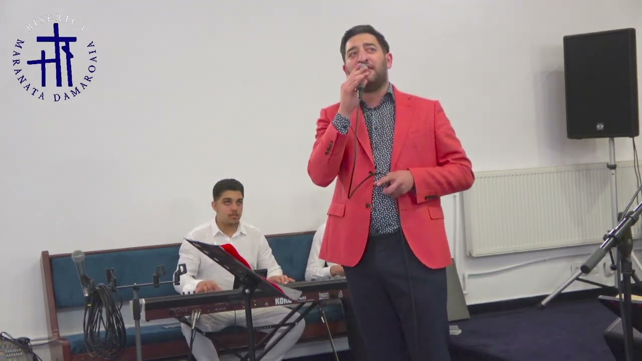 Ionatan Stan - Colaj cantari crestine - part. 5 (MaranataDamaroaia)