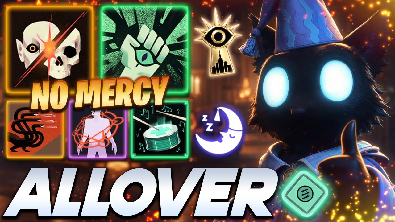 Allover Rem NO MERCY - Deadlock Pro Gameplay & Guides [Watch & Learn]