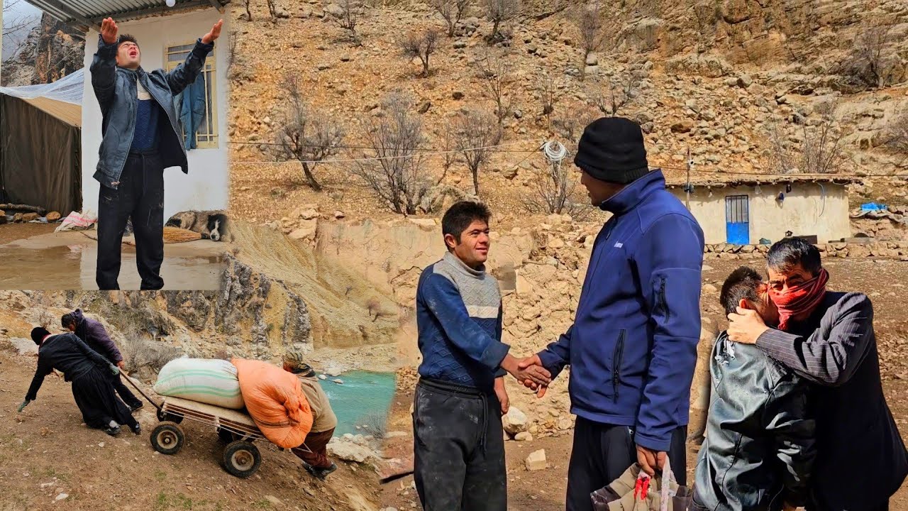 The Pain of Separation: A Story of Mountain and Humanity