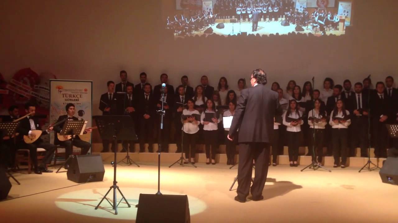 &Ouml;tme B&uuml;lb&uuml;l &Ouml;tme - C.&Uuml;.G.S.F. THM Topluluğu 8 Mayıs 2014 T&uuml;rk&ccedil;e G&uuml;nleri Konseri
