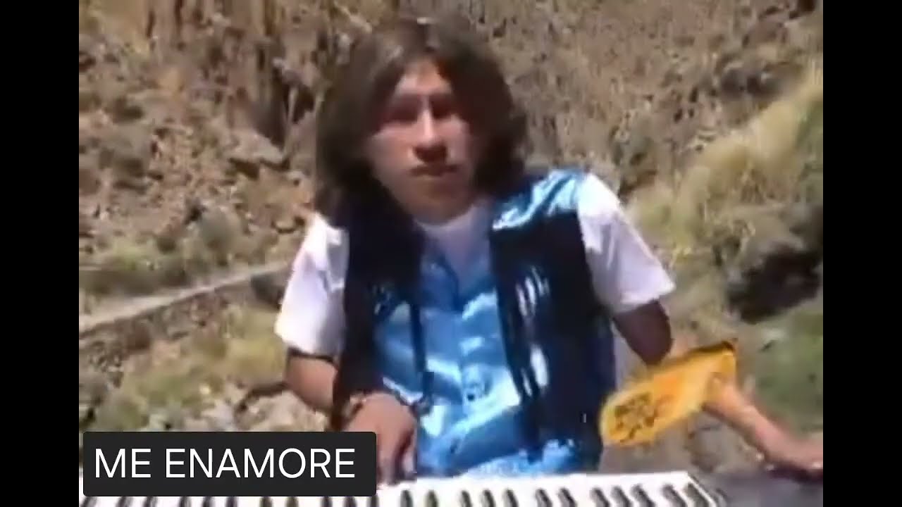 Grupo scorpion de Potosí  me enamore
