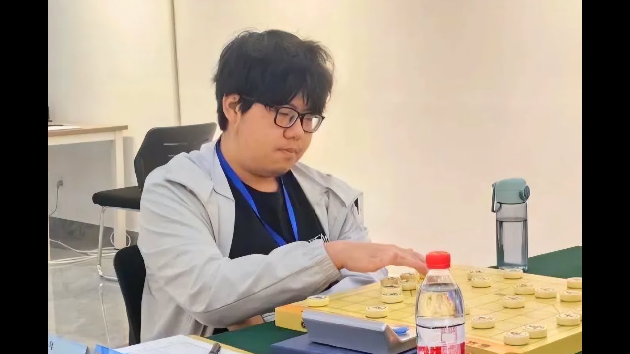 曹岩磊大胆弃相：孟繁睿以攻制攻！|| 2025年新泰杯象棋公开赛【决赛】||