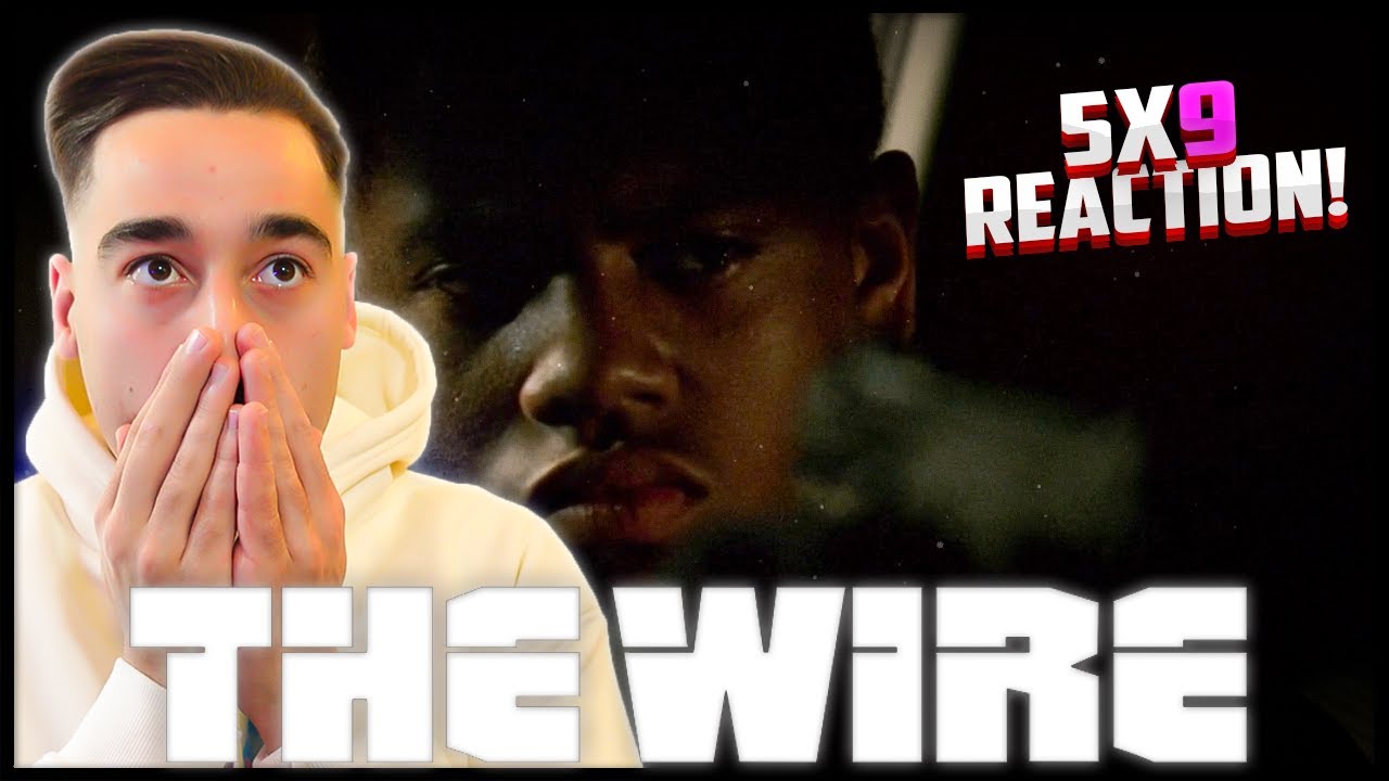 YOU LOOK GOOD GIRL! Film Student Watches THE WIRE s5ep9 for the FIRST TIME 'Late Editions' Reaction