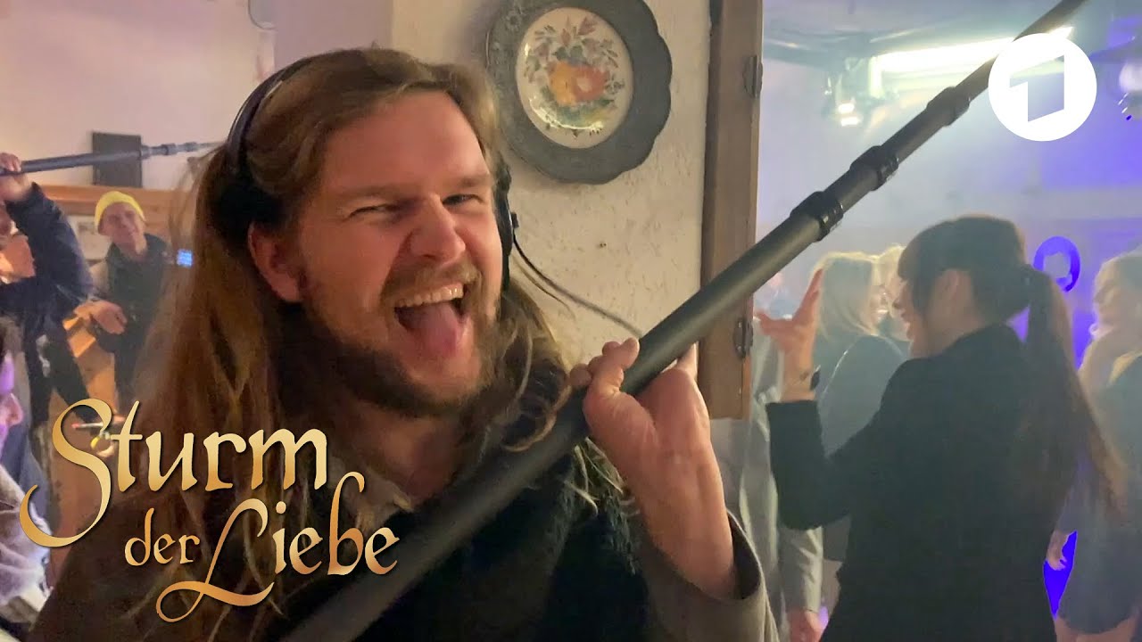 Best-of Backstage: Hinter den Kulissen von "Sturm der Liebe" | Sturm der Liebe