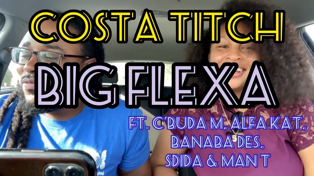 Costa titch- Big flexa ft. C’buda M, Alfa kat, Banaba Des, Sdida & Man T (AMAPIANO REACTION)