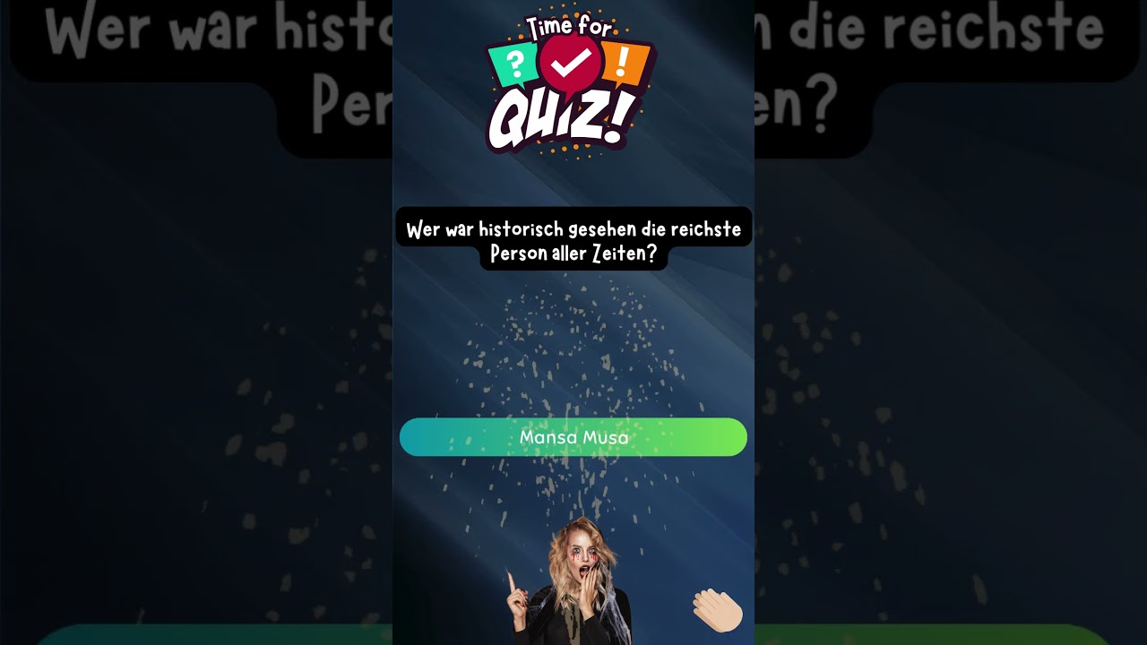 Das ultimative Wissensduell! | Quiz King Challenge #quiz #quiztime  #quizshow #quizgames