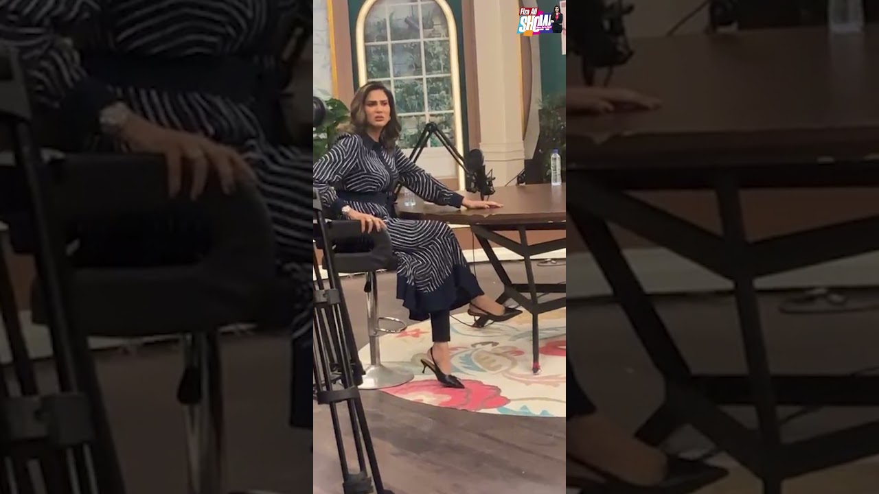 Fiza Ali New Podcast | Behind The Scenes | City 42