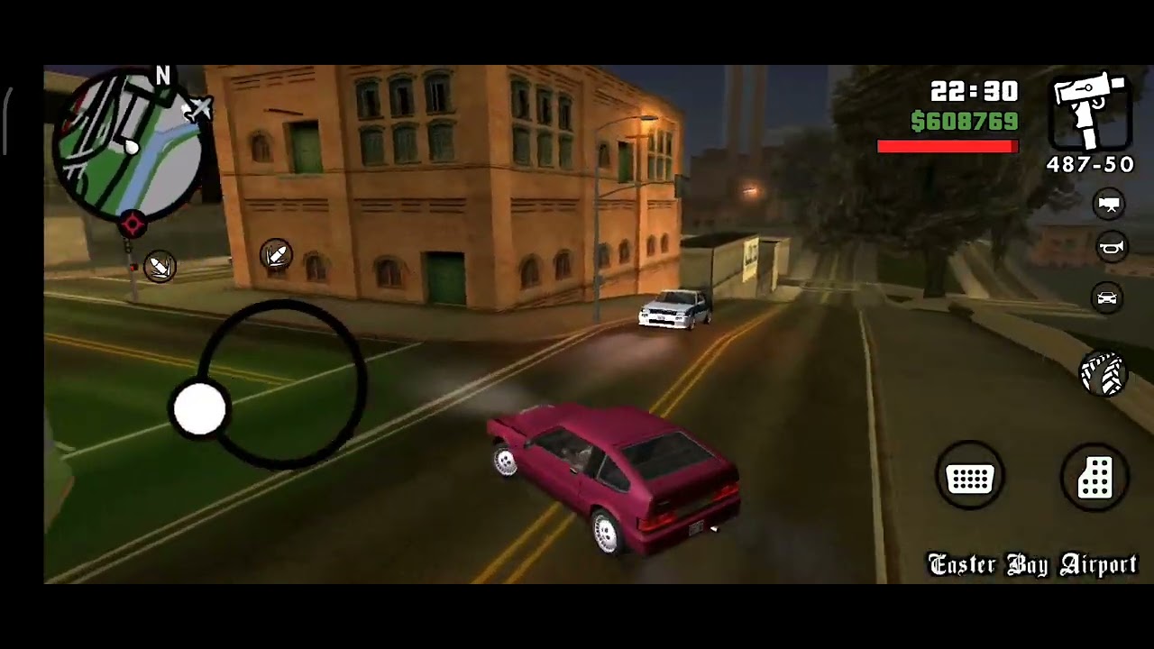 GTA San Andreas blista compact la ubicacion
