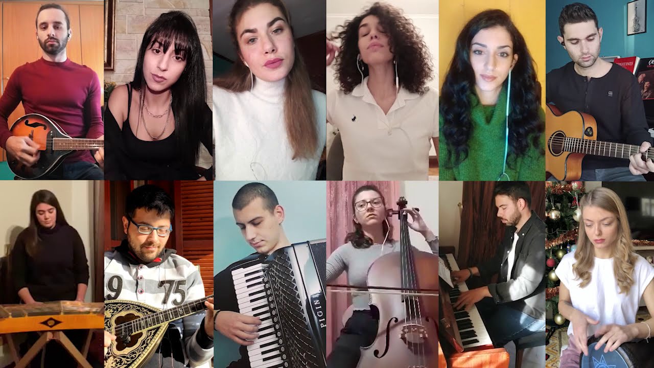 Το Κεντρί - Home Cover (Το κεντρί - Άγριες μέλισσες)