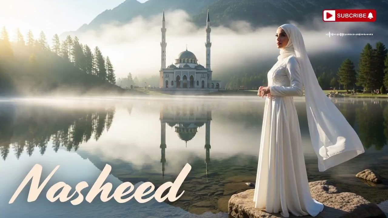 🪶 Gentle Nasheed Collection | Calm Arabic Spiritual Tunes