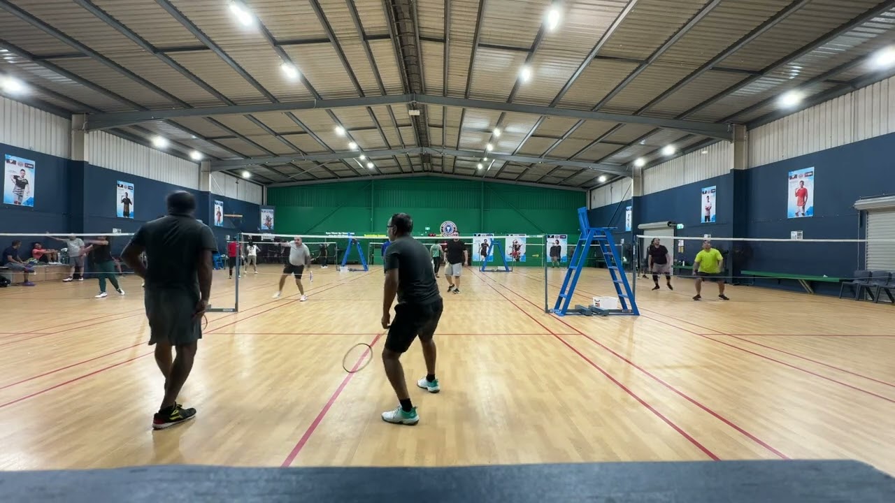 Badminton Cardio&hellip;. #Enemy #cover #badmintonrules #smasher #music #smash #badmintonscoring