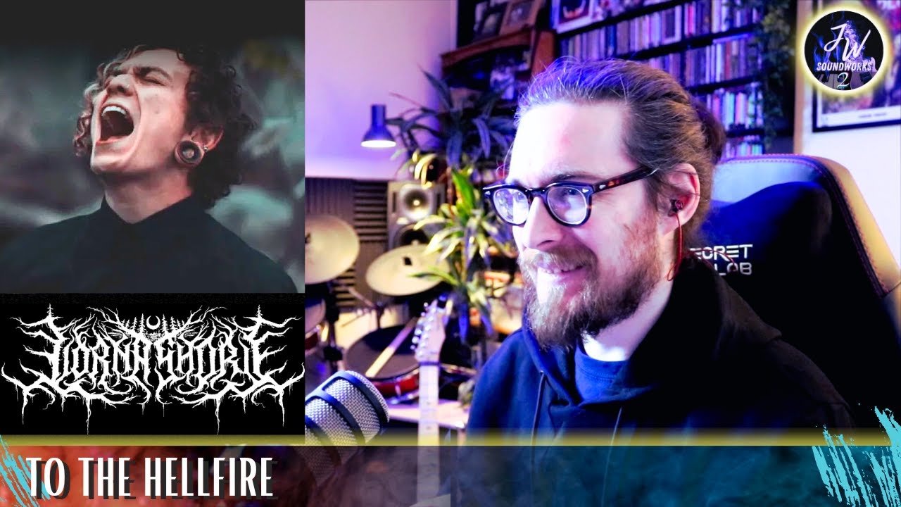 My FIRST TME hearing Lorna Shore - Analysis & Reaction by a Musician