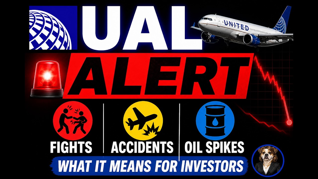 Is United Airlines Stock Breaking Down? News, Oil & Earnings Explained