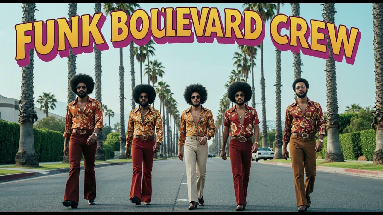 Groove Rewind | 70s Funk & Soul Essentials