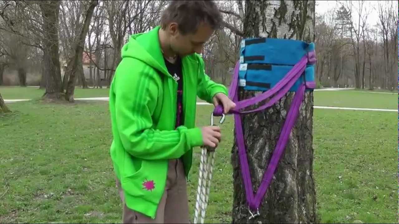 ★ How to ... ★ set up the elephant longline system HORIZON (2011-2012)