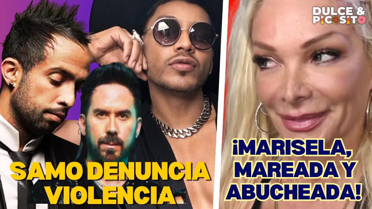 &iexcl;CAMILA: SAMO DENUNCIA VIOLENCIA!