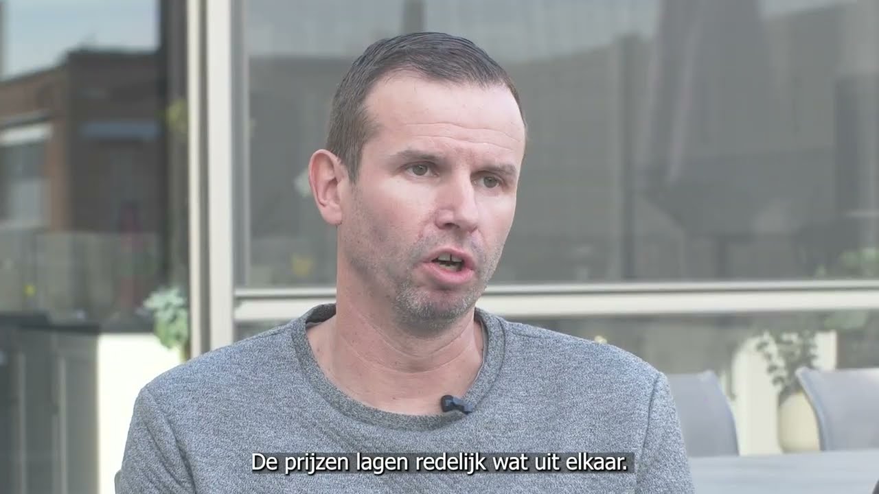 Ramen en Rolluiken vernieuwen - Kevin deelt zijn ervaring met Buildsmart