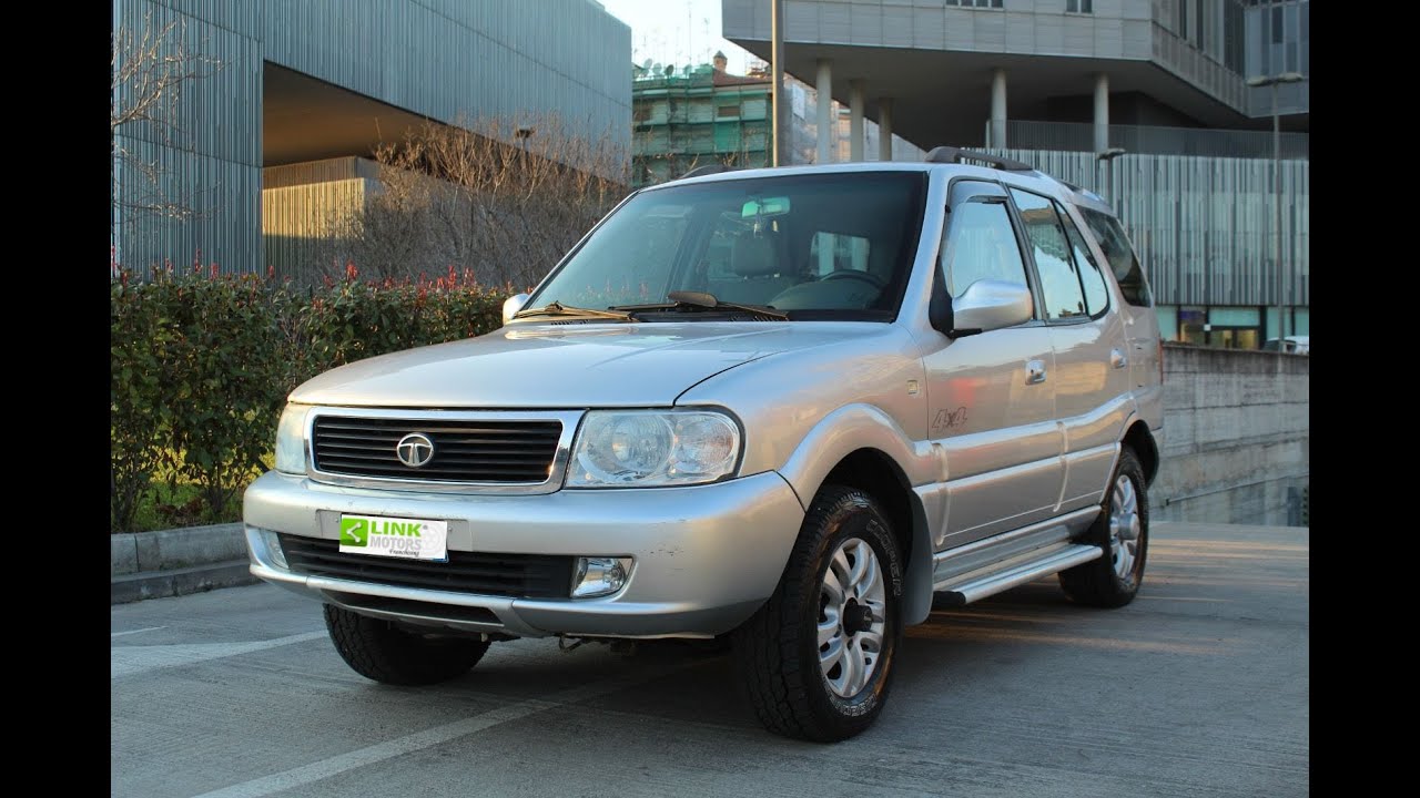 TATA Safari 3.0 Dicor 7 posti 4x4