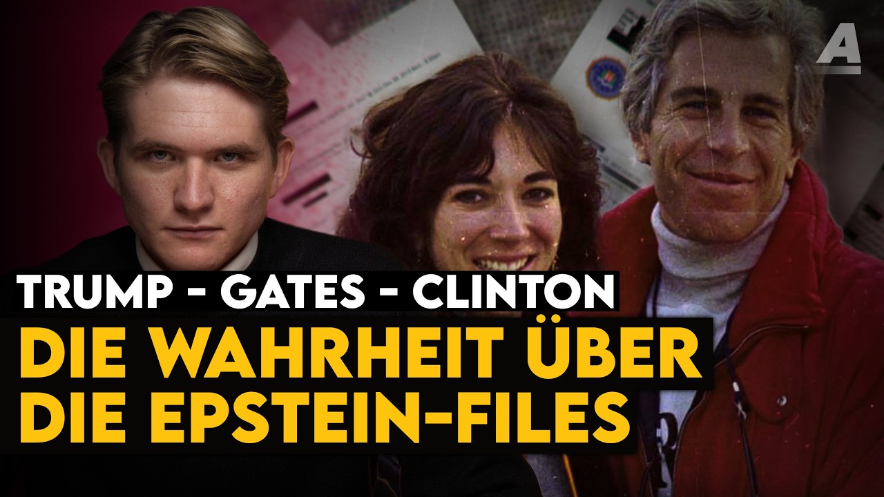 Das unfassbare Ausma&szlig; der Epstein-Files