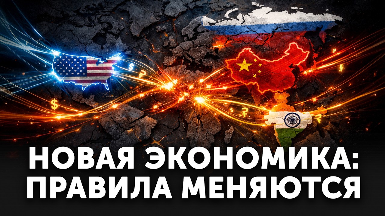 Мир меняет правила: что будет с бизнесом в России