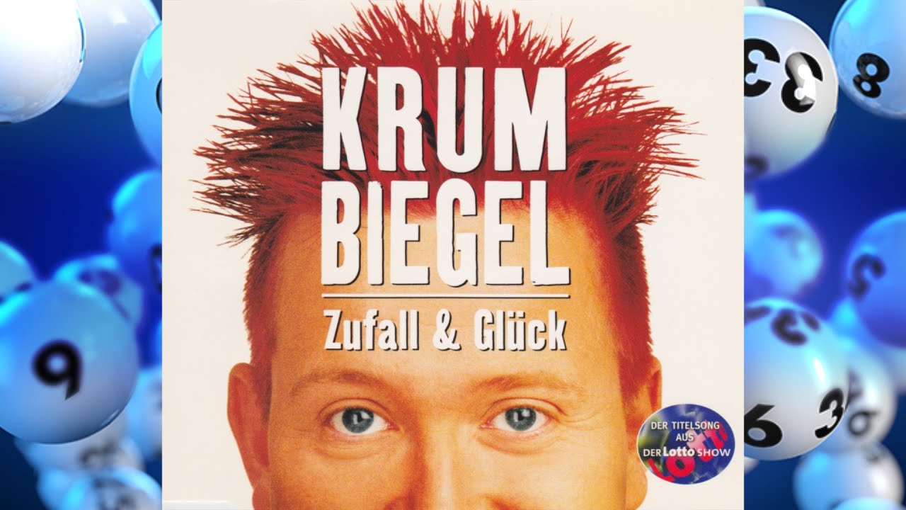 Sebastian Krumbiegel - Zufall & Glück (Lyrics Video)
