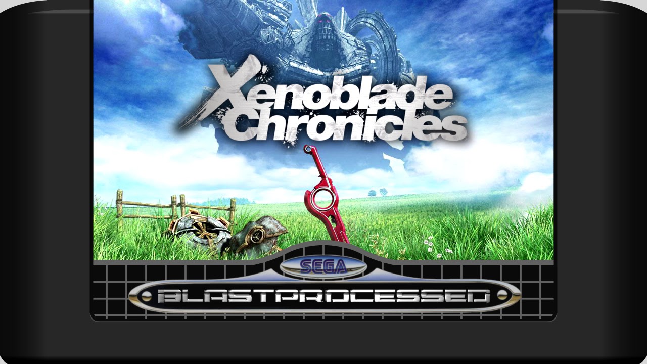 Xenoblade Chronicles: You Will Know Our Names (Blast Processed)