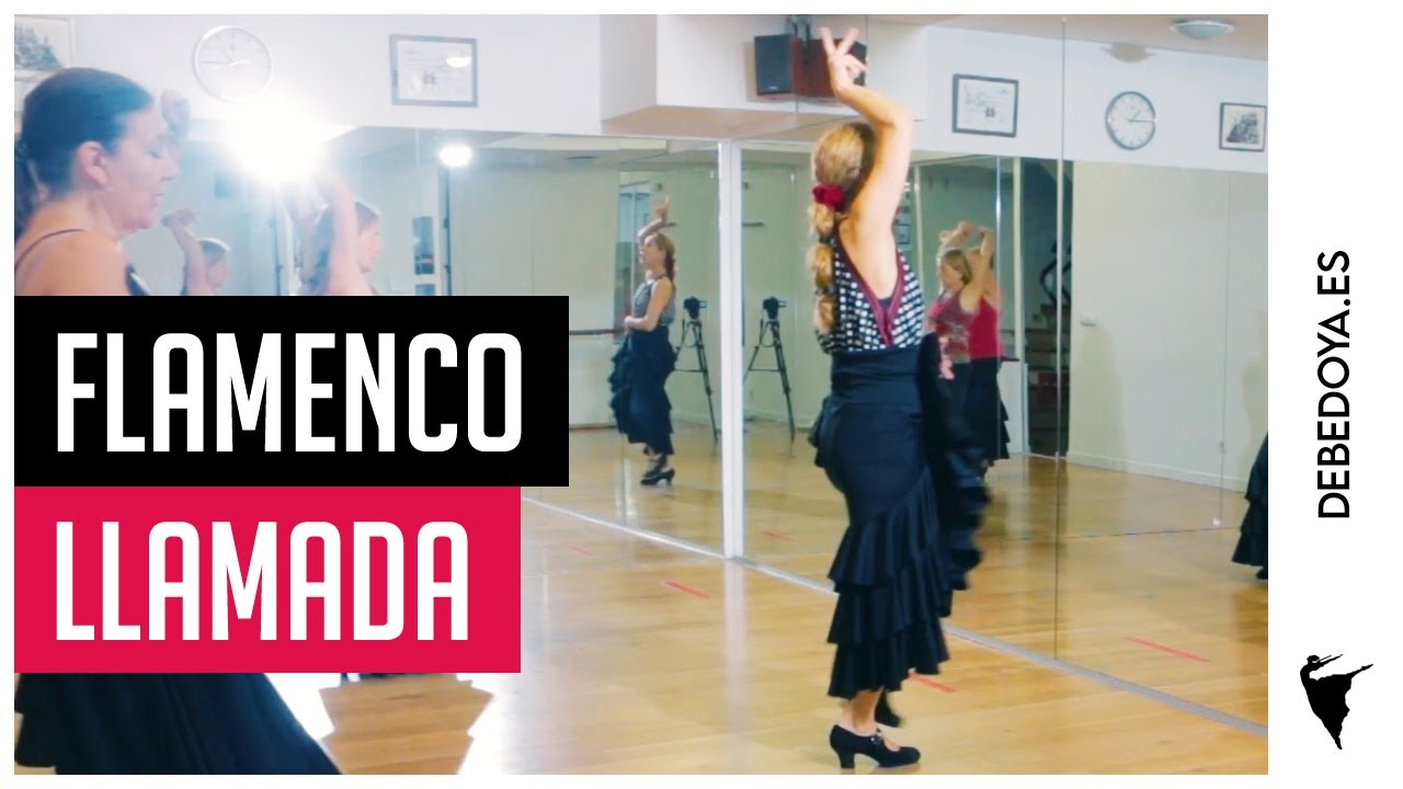 Clase de Flamenco: Llamada Simple