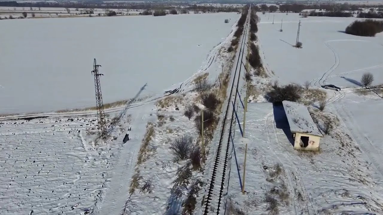 Равно поле - ЖП спирка  / Ravno pole
