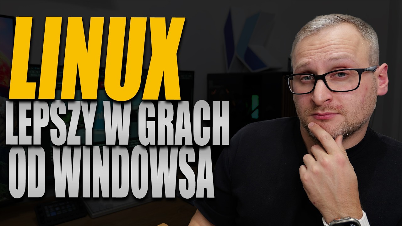 Linux lepszy od Windowsa w grach