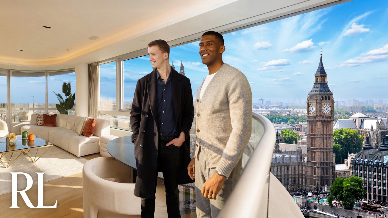 Inside a Tech Founder’s London Apartment Hunt