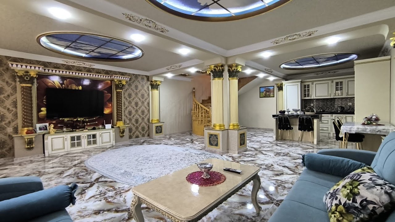 MÖHTEŞEM HEYET EVİ👉BİLECERİDE MERKEZDE 6 OTAQLİ KOD-1965📞055.389.38.08 MİRİ