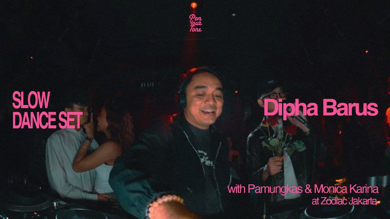 Sambung Slow Dance Set | Dipha Barus w/ Pamungkas & Monica Karina at ZODIAC JAKARTA
