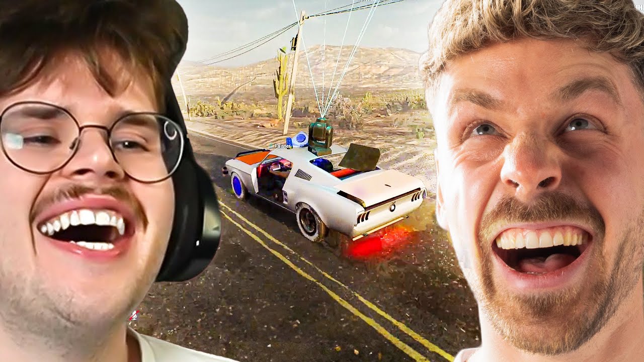 Das DÜMMSTE Spiel jemals... mit @Faister