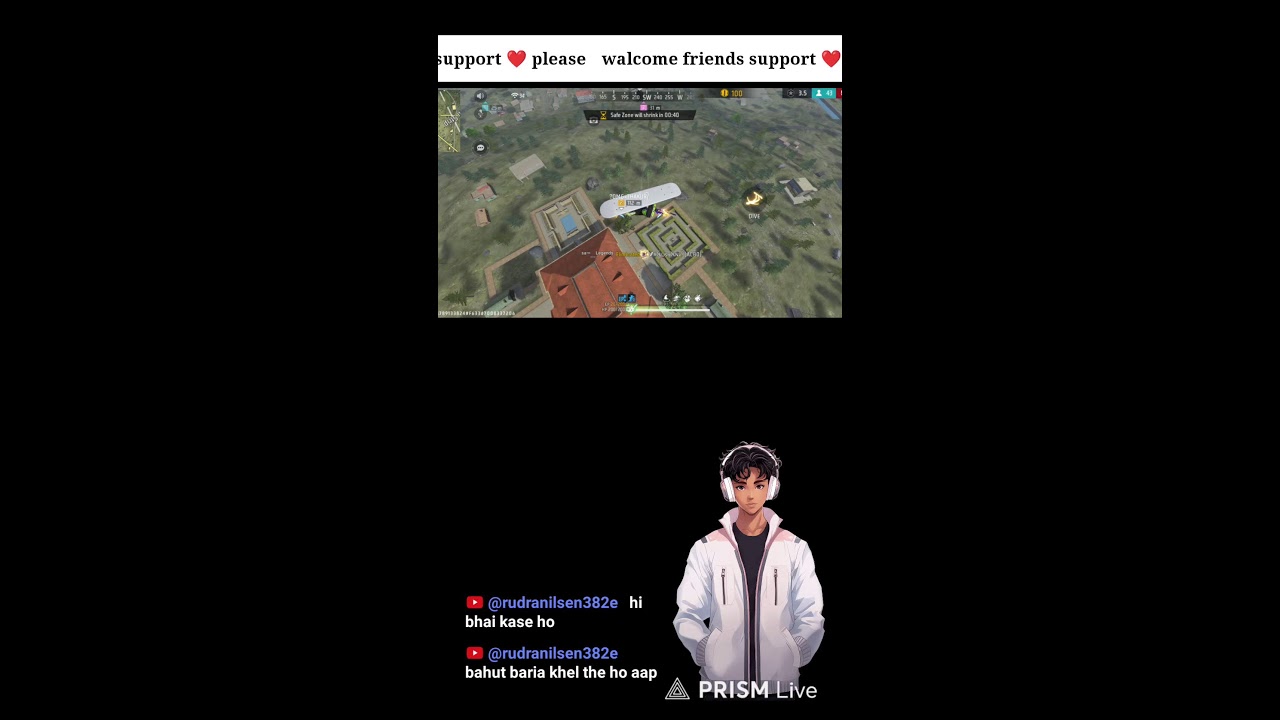Live streaming of MANISH YT 829