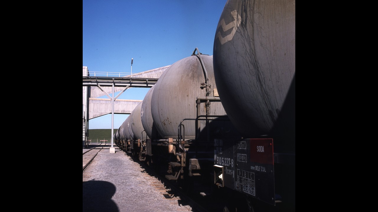 SODA INDUSTRIE DELFZIJL 1958 2009