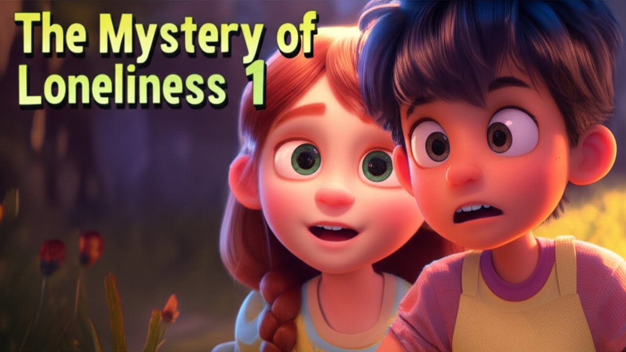 The Mystery of Loneliness 1 | Preschool Learning | Classic Kids Stories | Bedtime Stories for Kids