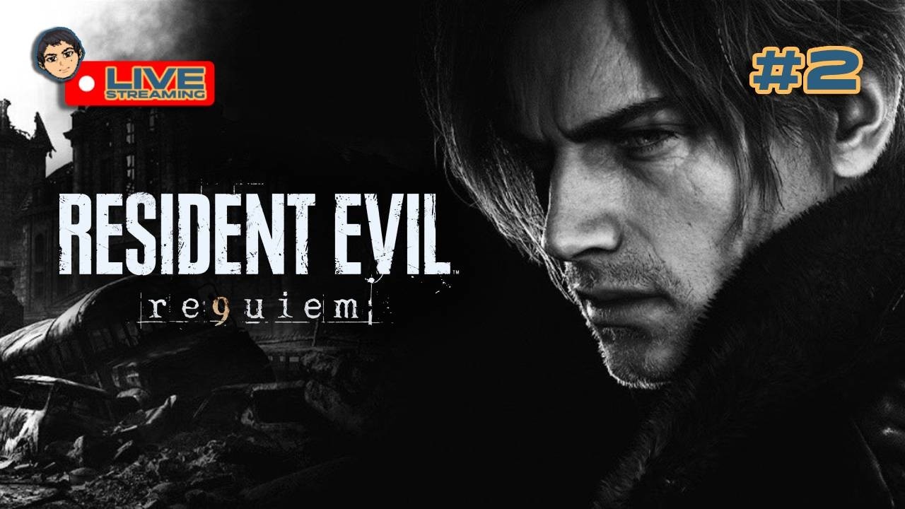 Game RE Paling Gelap, Menurut Keyakinan Saya~ | Resident Evil: Requiem (2026) Indonesia #2